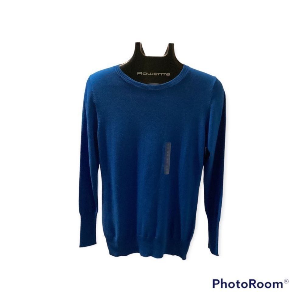 Worthington Blue Sweatshirt